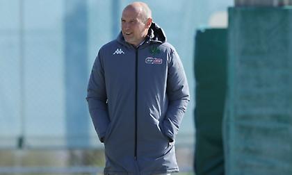 Δεσύλλας: «Αυτά ισχύουν με τους παίκτες που ενδιαφέρουν τον Παναθηναϊκό»