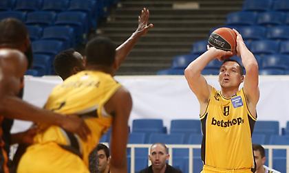 Τσμόκι Μινσκ-ΑΕΚ