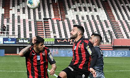Διαγόρας-Παναχαϊκή 1-1