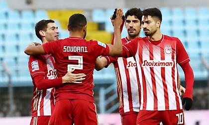 Νικολακόπουλος: «Η λίστα του Europa League περνάει και από το Αγρίνιο»