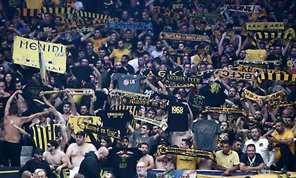 Οπαδοί της ΑΕΚ βρήκαν εισιτήρια για να δουν το ματς στο Μινσκ!