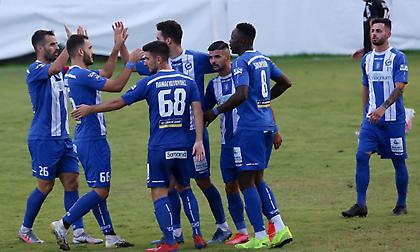 Λεβαδειακός-Χανιά 1-1