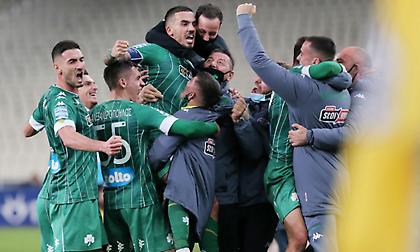 Παναθηναϊκός: Όλα καλά με Κουρμπέλη, παίρνει εξιτήριο σήμερα