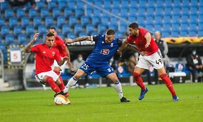 Μπενφίκα: Δύο νέα κρούσματα κορωνοϊού