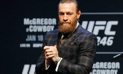 ΜακΓκρέγκορ: Μάνα και κόρη τον κατηγορούν για βιαιοπραγία!