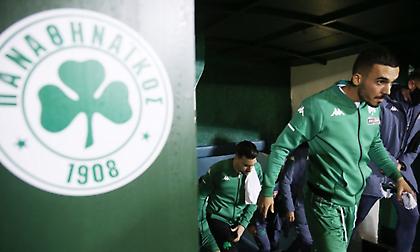 Παναθηναϊκός σε Κουρμπέλη: «Σιδερένιος αρχηγέ, σε περιμένουμε» (pic)