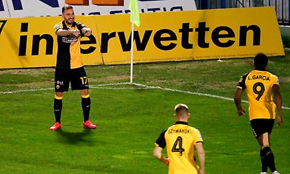 Βραβεύτηκε το γκολ του Τάνκοβιτς με απευθείας κόρνερ (pic)