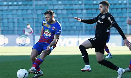 Η ευκαιρία του Βόλου να ανοίξει το σκορ (video)