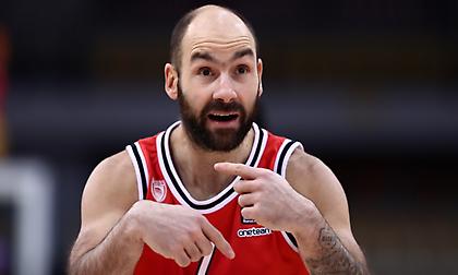 Σπανούλης: «Η στιγμή της αποχώρησής μου δεν αργεί»