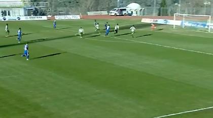 Άνοιξαν το σκορ τα Χανιά με τον Μπραμπίγια