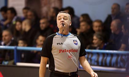 Basket League: Οι διαιτητές της 12ης αγωνιστικής και του ΑΕΚ-ΠΑΟΚ