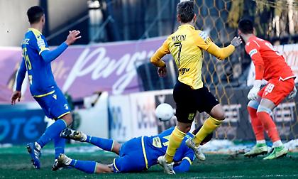 Τα δυο γκολ του Άρη σε επτά λεπτά με τον Αστέρα! (video)