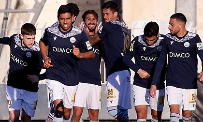 Ασταμάτητη η ΕΝΠ, απέδρασε και από τη Λευκωσία