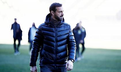 Μάντζιος: «Είναι ένα καλό σκορ, δεν έχει τελειώσει τίποτα»