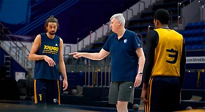 Μάλτσεφ: «Θα βελτιωθεί σίγουρα ο Παναθηναϊκός με Κάτας»