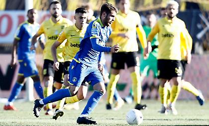 Τα highlights του Άρης-Αστέρας Τρίπολης