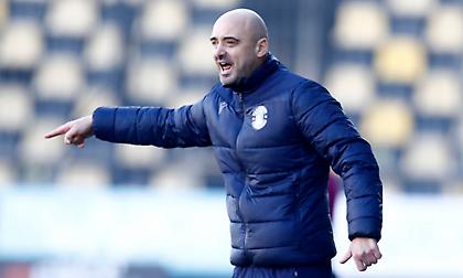 Ράσταβατς: «Στο δεύτερο παιχνίδι θα είμαστε καλύτεροι»