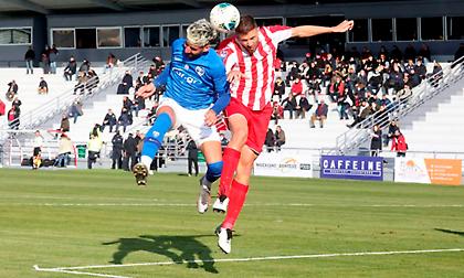 Γκολ και… ξύλο με «λύτρωση» στο 98’ για την Ξάνθη!