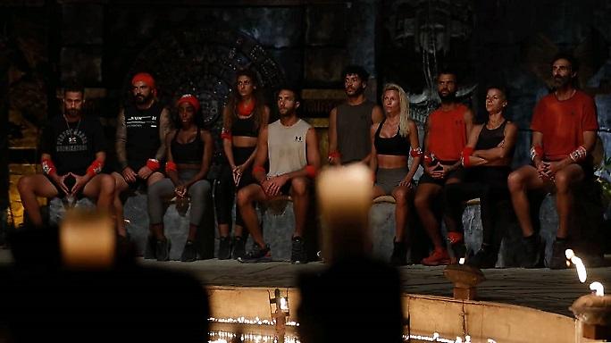 SURVIVOR: Ποιος θα αποχωρήσει από την κόκκινη ομάδα (trailer)
