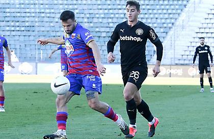 Τα highlights του Βόλος-ΟΦΗ