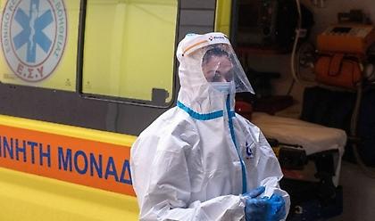 Κορωνοϊός: 516 νέα κρούσματα -27 νεκροί - 300 διασωληνωμένοι