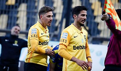 Η κριτική των παικτών του Άρη