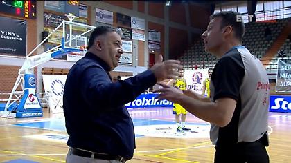 Το... καμένο λαμπάκι και ο διάλογος Παπαπέτρου-Γιατρά (video)