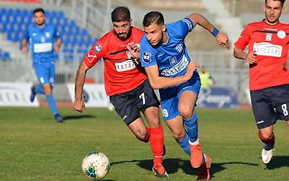 Tα γκολ της 2ης αγωνιστικής της Super League 2