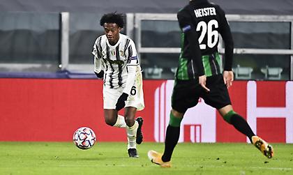 Ιάθηκε από τον κορωνοϊό ο Κουαδράδο και παίζει στο Σούπερ Καπ