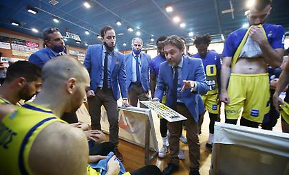 Σερέλης: «Πολύ μεγάλη νίκη για το Λαύριο»