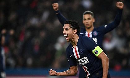 Μαρκίνιος: «Θέλω να κάνω το καλύτερο για την Παρί»