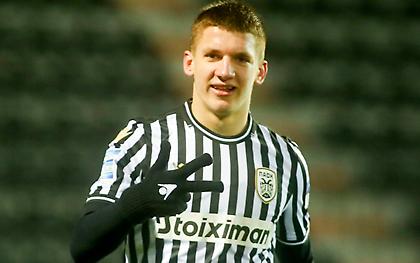 Τζόλης: «Ήθελα να μείνω στο ματς για να κάνω χατ-τρικ»