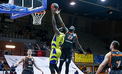 Τα highlights του Λαύριο-Προμηθέας