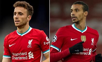 Λίβερπουλ: Επέστρεψε στις προπονήσεις ο Μάτιπ, σε λίγες εβδομάδες «μπαίνει» ο Ζότα