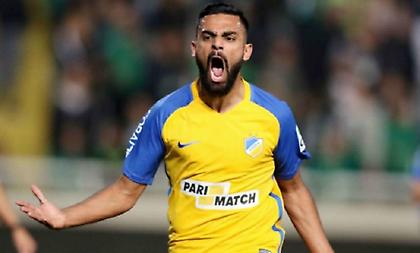 Ο Ζαχίντ «καθάρισε» το ντέρμπι για τον ΑΠΟΕΛ