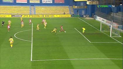 Πρώτη μεγάλη ευκαιρία του Ολυμπιακού με τον Χασάν (video)