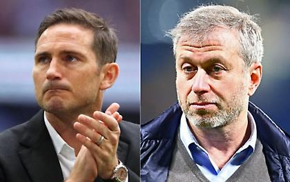 Εξετάζει τις επιλογές του ο Αμπράμοβιτς για Λάμπαρντ