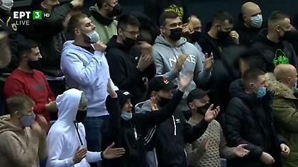 ΑΕΚ: Μέχρι το Μινσκ για χάρη της ομάδας τους (video)