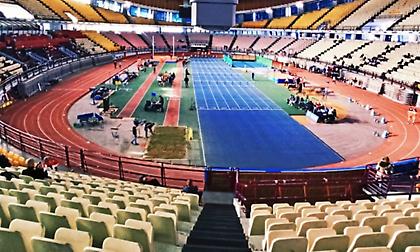 Η ΓΓΑ ενέκρινε το πρωτόκολλο για τον κλειστό στίβο