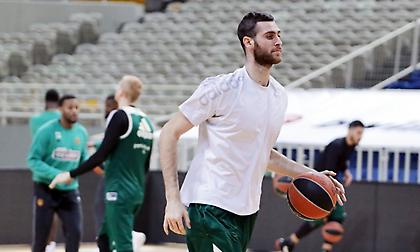 Πλήγμα στον Παναθηναϊκό: Νοκ άουτ και ο Παπαγιάννης