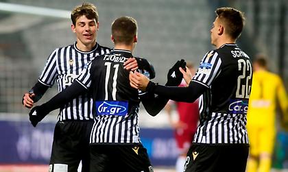 Η κριτική των παικτών του ΠΑΟΚ