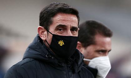 Με βασικό Ραντόνια κόντρα στον Απόλλωνα η ΑΕΚ