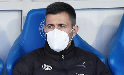 Σίμος: «Δεν ήμασταν αυτοί που έπρεπε στο δεύτερο ημίχρονο»