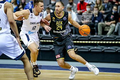 ΑΕΚ: Οι «βόμβες» Λοτζέσκι-Λάνγκφορντ και το κάρφωμα του Μόουζες