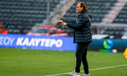 Τάτσης: «Σκεφτόμαστε πλέον το πρωτάθλημα»