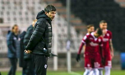 Γκαρσία: «Βγάζουμε πράγματα στον αγώνα που δουλεύουμε στις προπονήσεις»