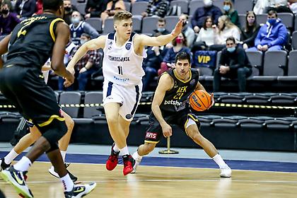 Οι υποψήφιοι αντίπαλοι της ΑΕΚ στο BCL