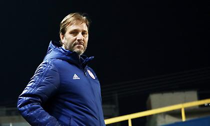 Μαρτίνς: «Πολλοί παίκτες φώναξαν παρών»