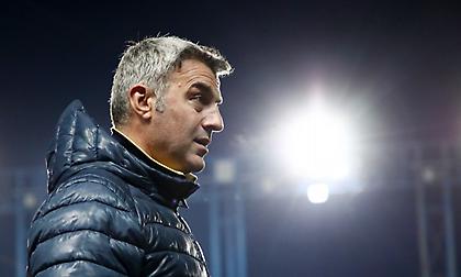 Δέλλας: «Είδα προσπάθεια, αλλά ήταν καλύτερος ο Ολυμπιακός»