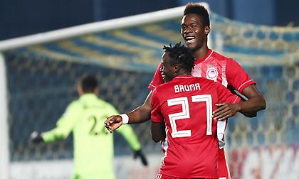 Τα highlights του Παναιτωλικός-Ολυμπιακός